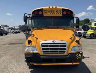 2013 Blue Bird Bb Conventional - $13,995