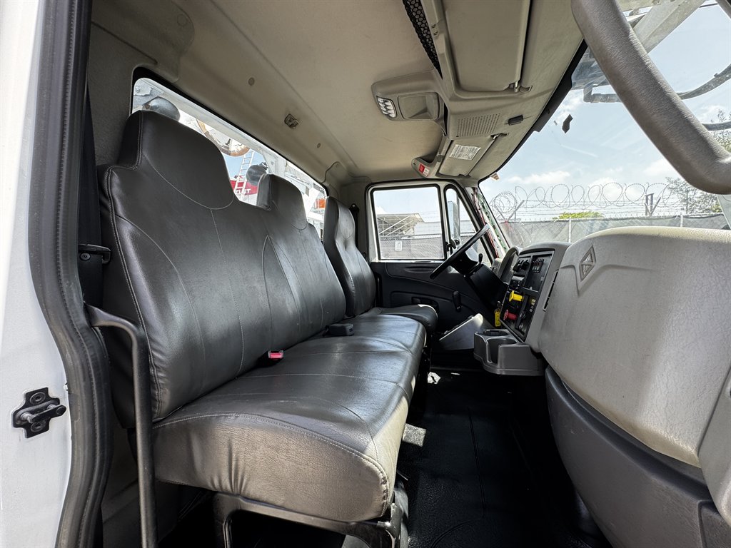 2017 International Sr515 - $59,995