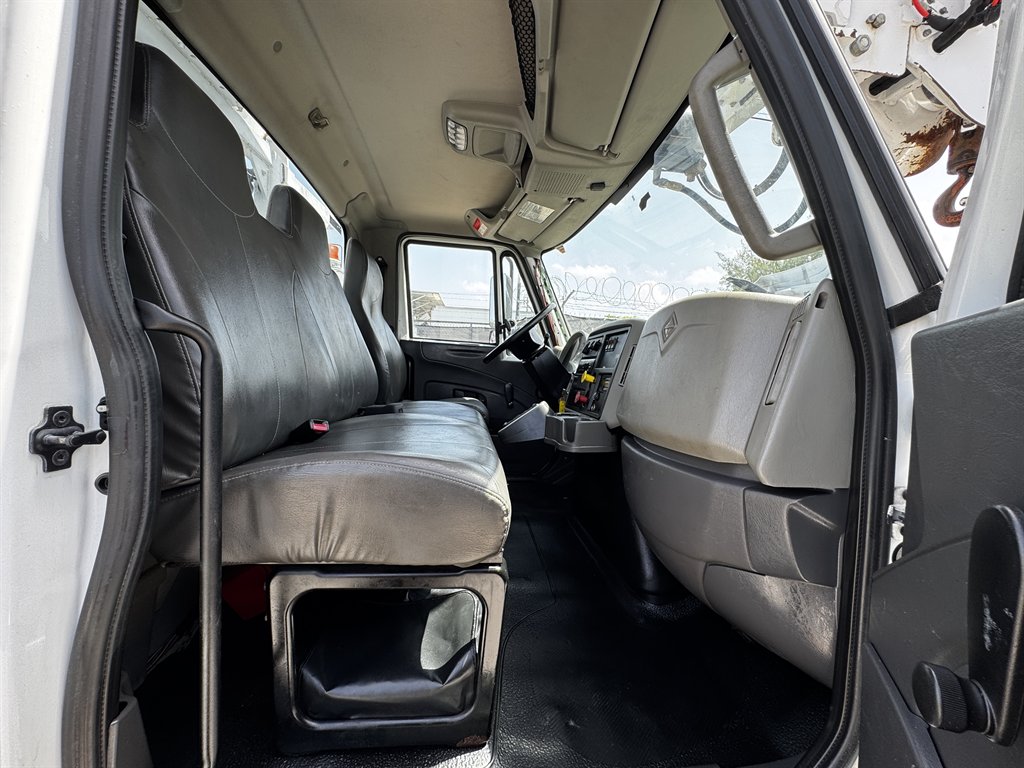 2017 International Sr515 - $59,995