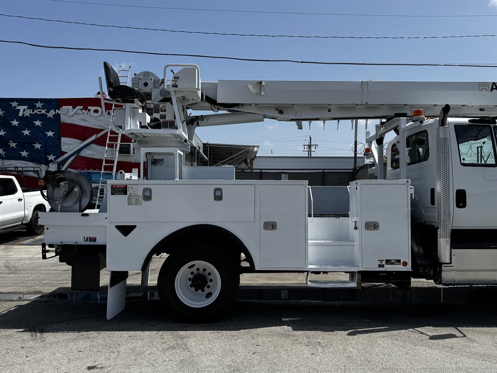 2017 International Sr515 - $59,995
