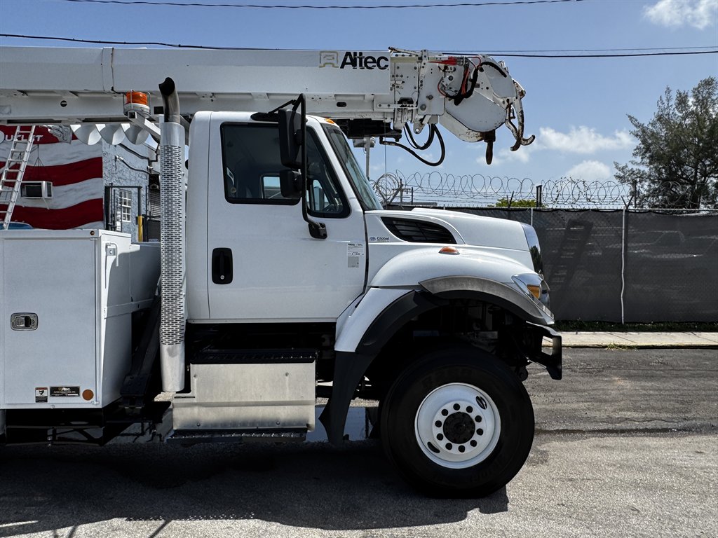 2017 International Sr515 - $59,995