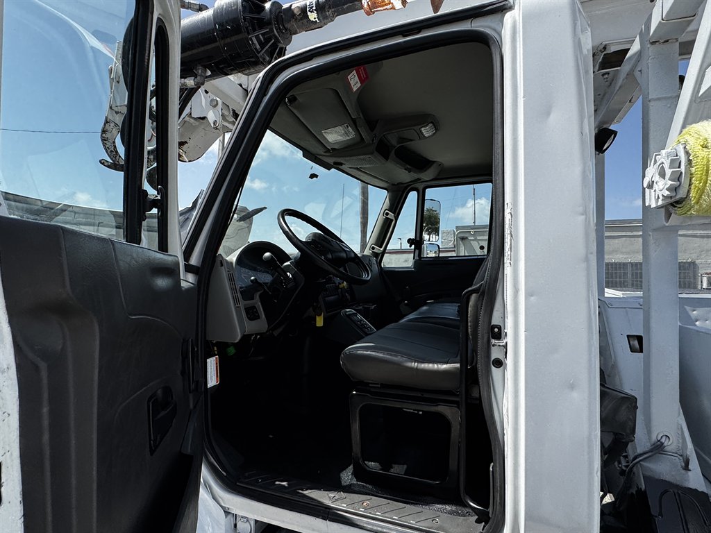 2017 International Sr515 - $59,995