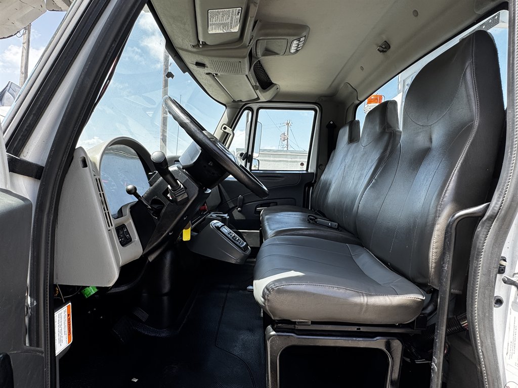 2017 International Sr515 - $59,995