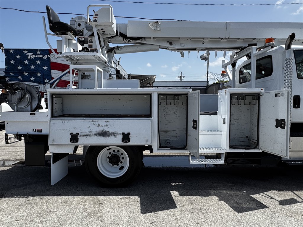 2017 International Sr515 - $59,995