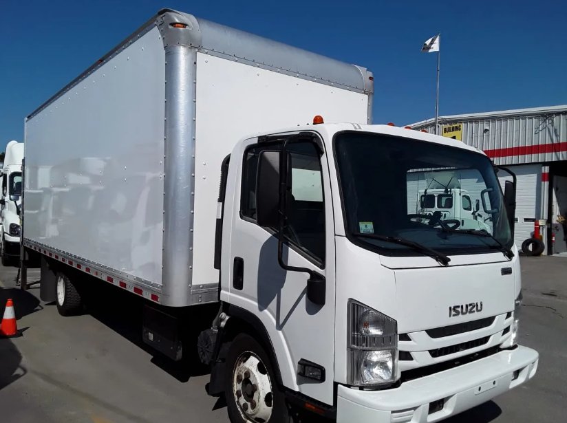 2019 Isuzu NRR - $34,995