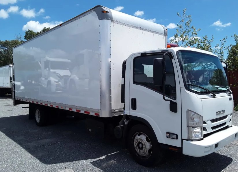 2019 Isuzu NRR - $33,995