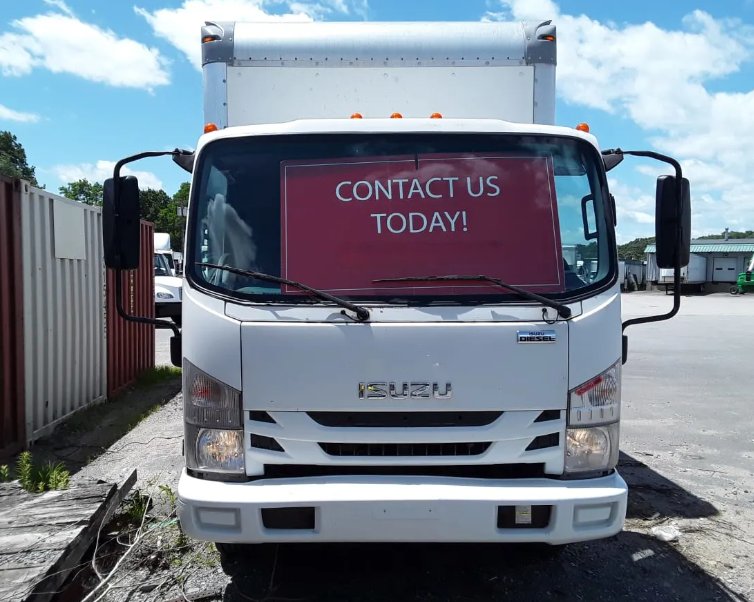 2019 Isuzu NRR - $33,995