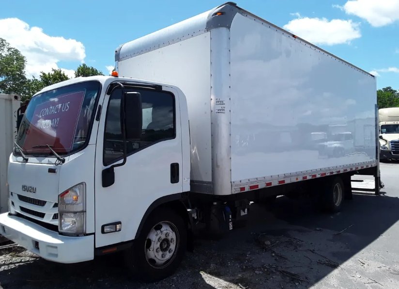 2019 Isuzu NRR - $33,995