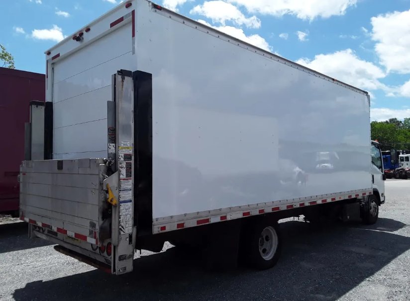 2019 Isuzu NRR - $33,995