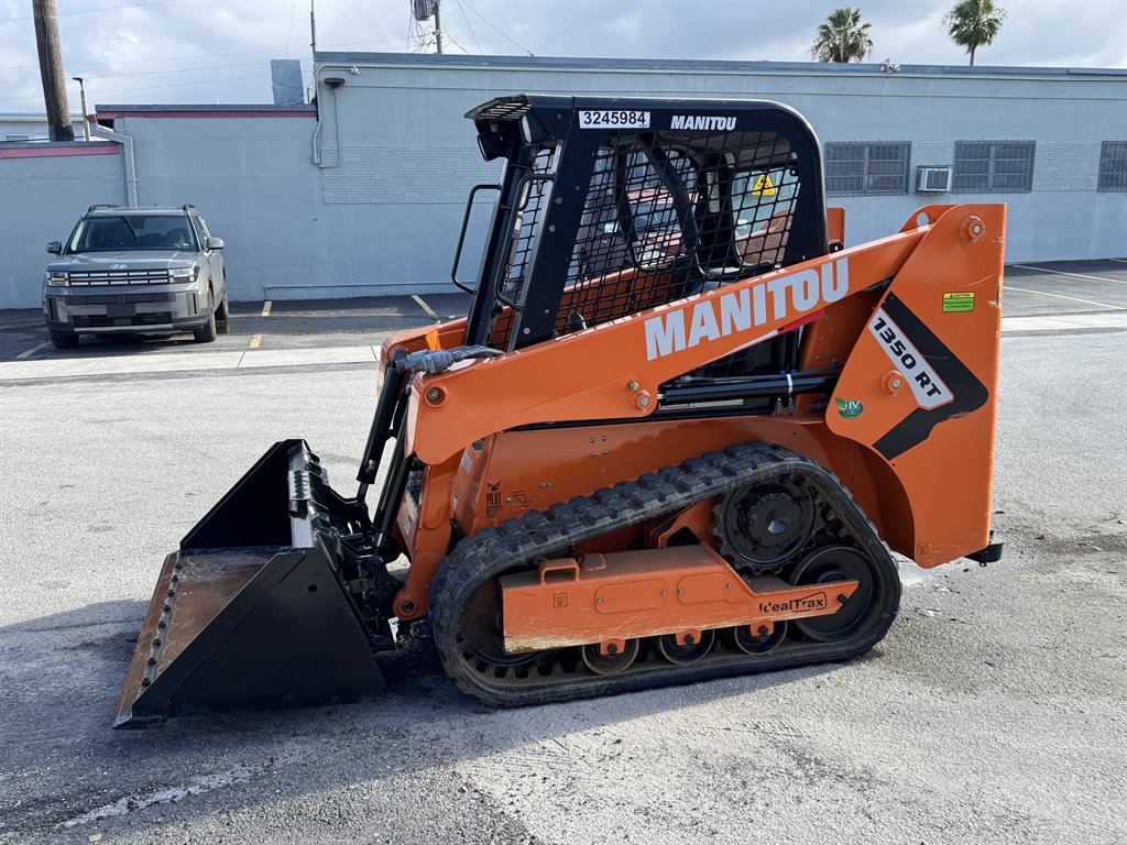 2022 Manitou 1350rt - $27,995