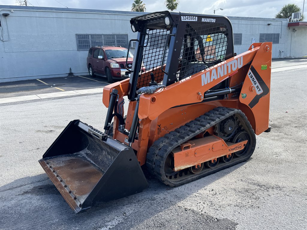 2022 Manitou 1350rt - $27,995