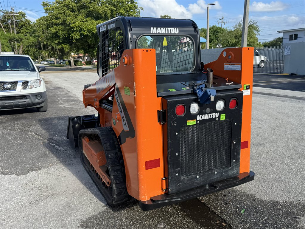2022 Manitou 1350rt - $27,995