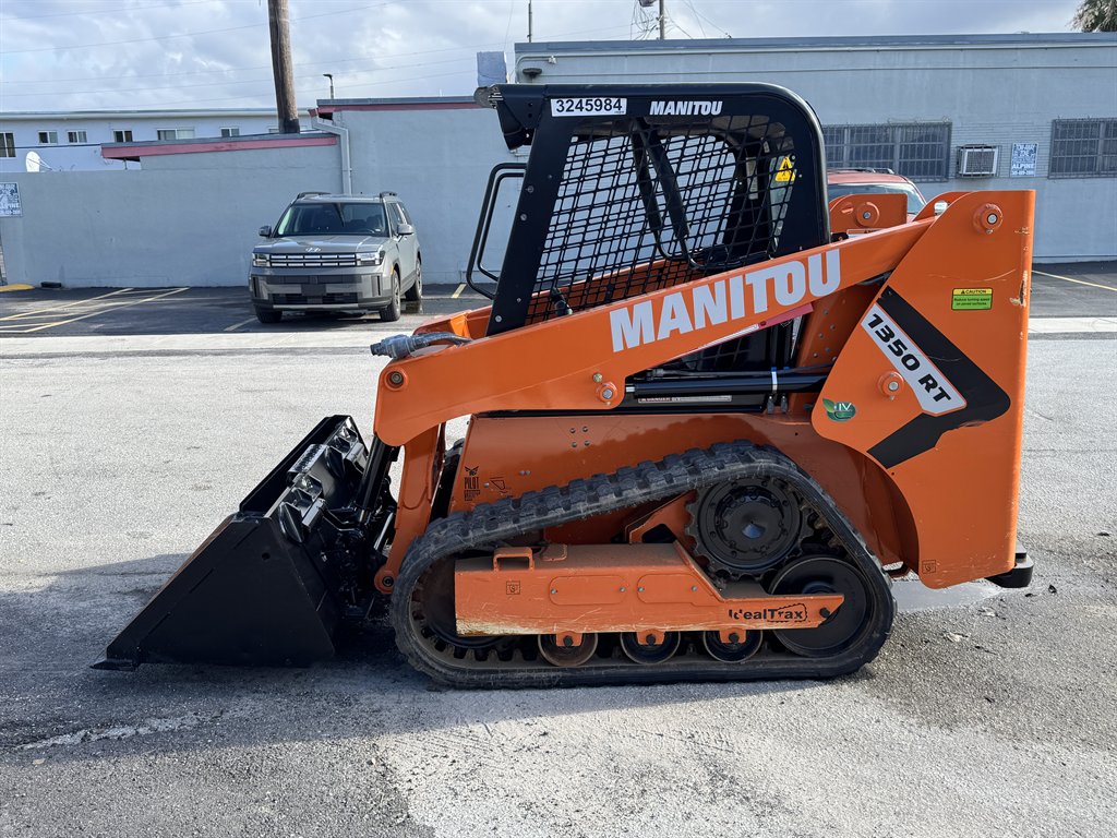 2022 Manitou 1350rt - $27,995