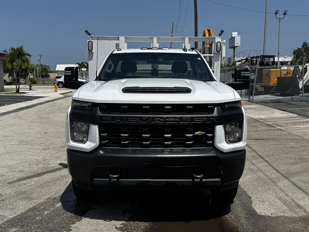 2022 Chevrolet Silverado Hd - $31,995