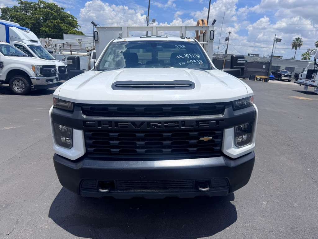 2022 Chevrolet Silverado Hd - $31,995