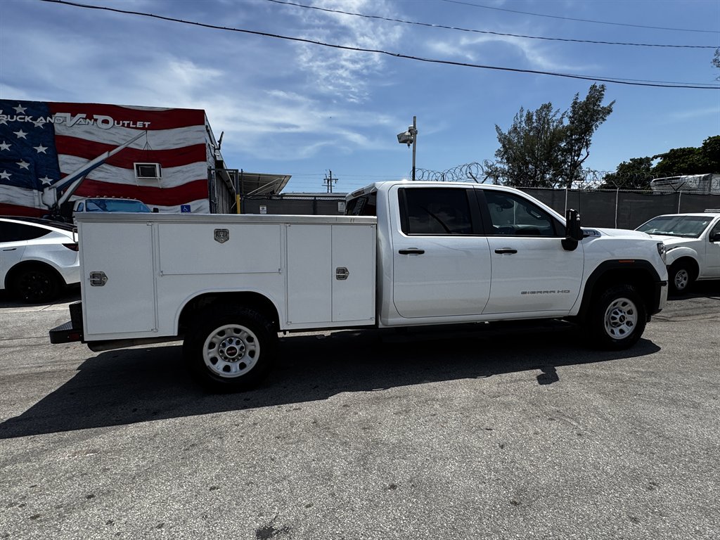 2024 GMC Sierra Hd - $37,995