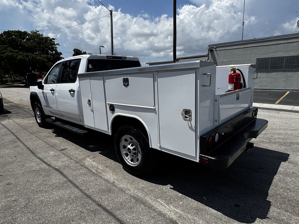 2024 GMC Sierra Hd - $37,995