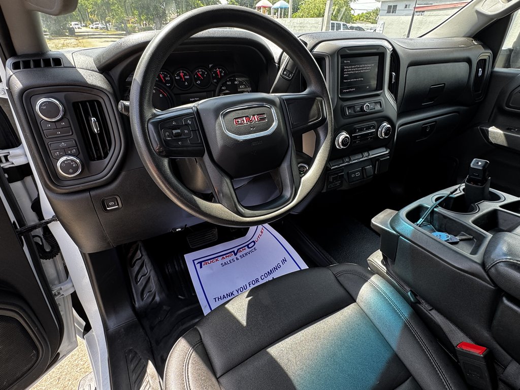 2024 GMC Sierra Hd - $37,995