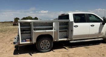 2024 GMC Sierra 3500hd C/C - $37,995