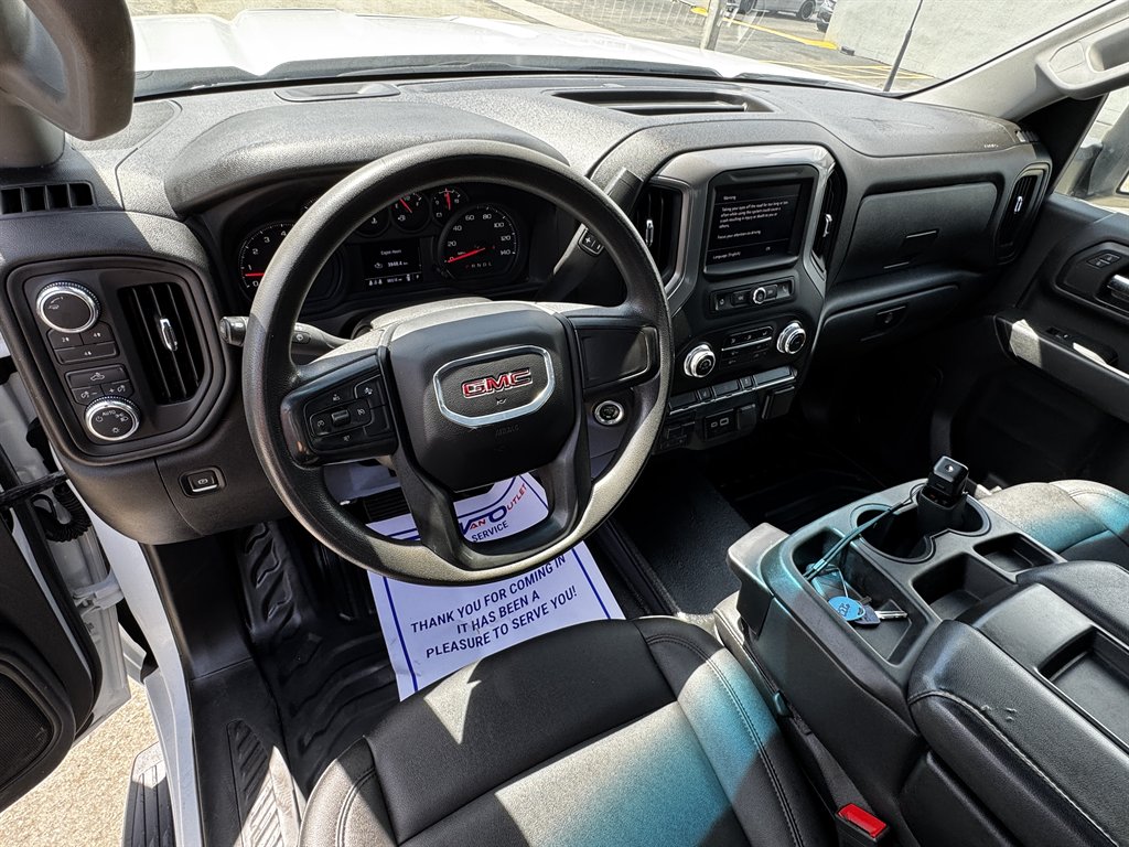 2024 GMC Sierra Hd - $37,995