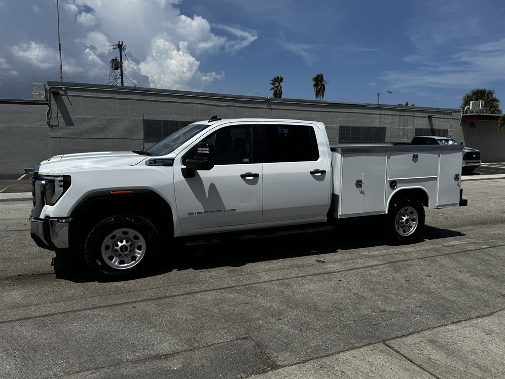 2024 GMC Sierra Hd - $37,995