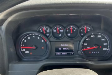 2024 GMC Sierra 3500hd C/C - $37,995