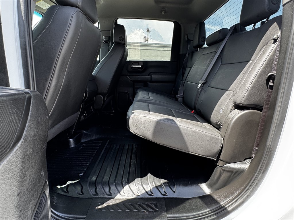 2024 GMC Sierra Hd - $37,995