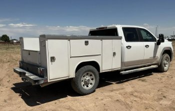 2024 GMC Sierra 3500hd C/C - $37,995