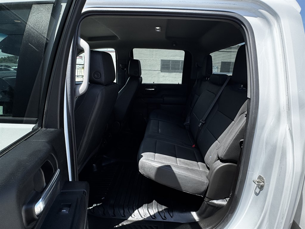 2024 GMC Sierra Hd - $37,995