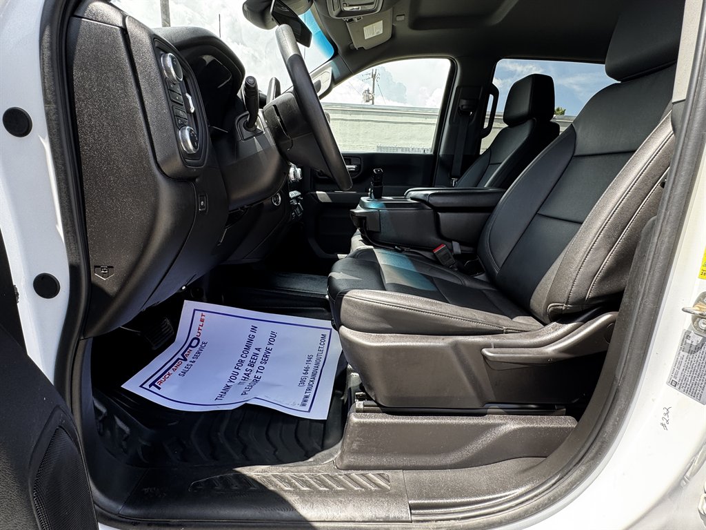 2024 GMC Sierra Hd - $37,995