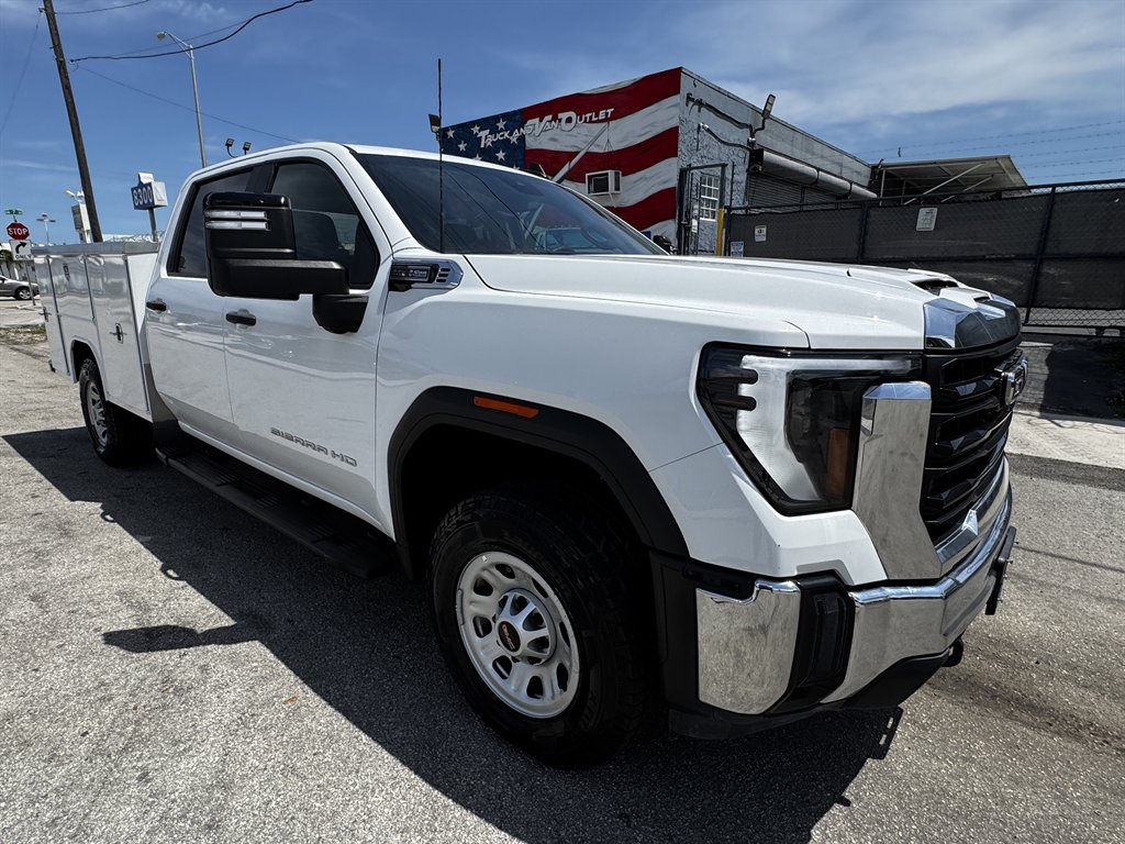 2024 GMC Sierra Hd - $37,995
