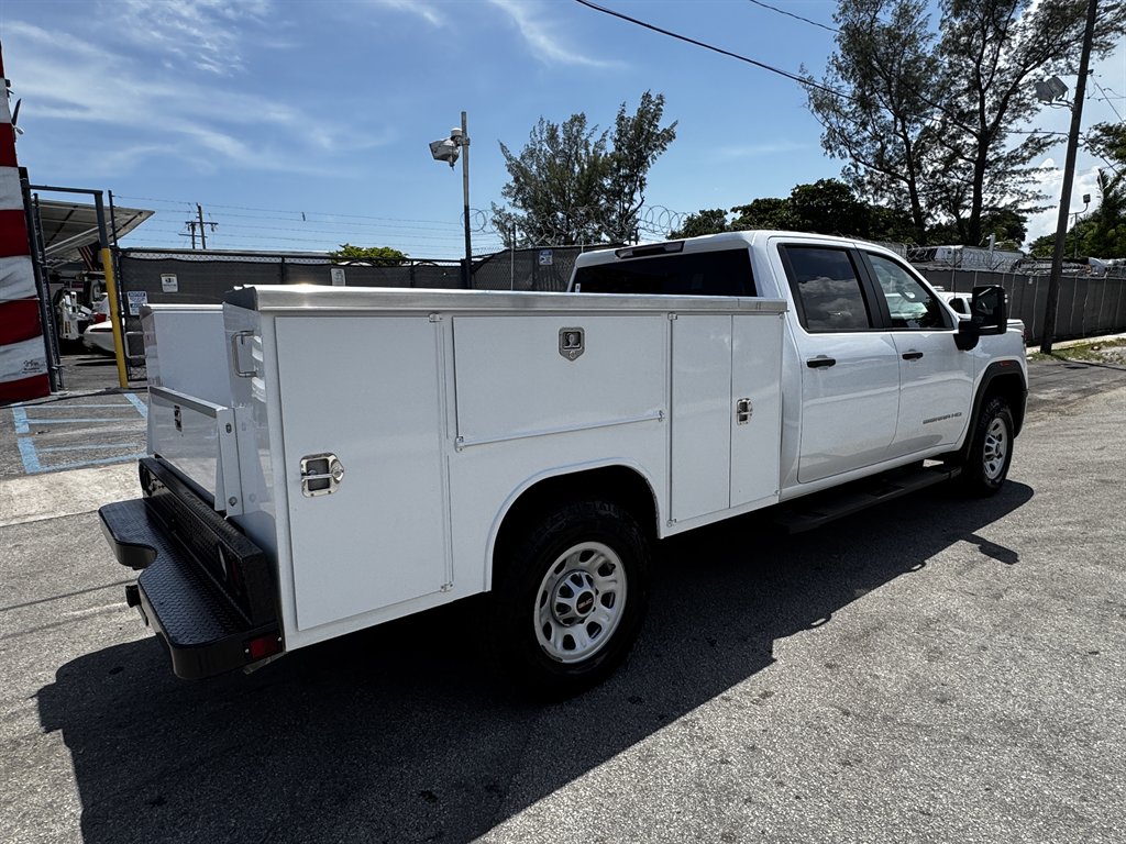 2024 GMC Sierra Hd - $37,995