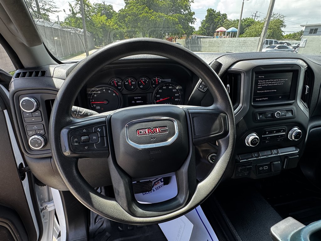 2024 GMC Sierra Hd - $37,995