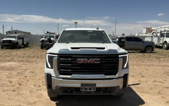 2024 GMC Sierra 3500hd C/C - $37,995