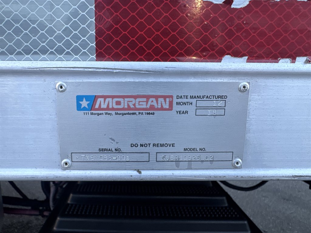 2019 International Mv607 - $39,995