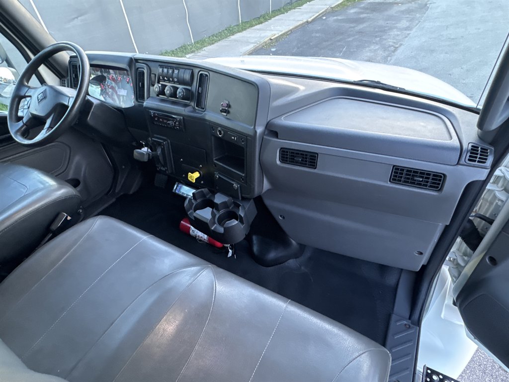 2019 International Mv607 - $39,995