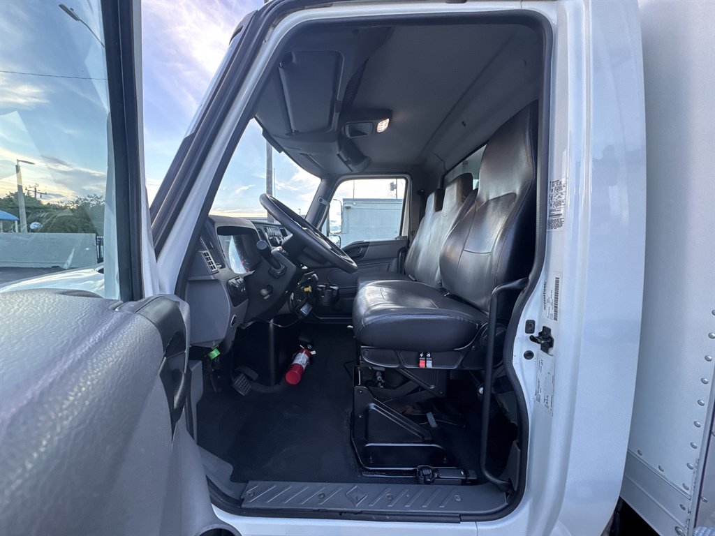 2019 International Mv607 - $39,995