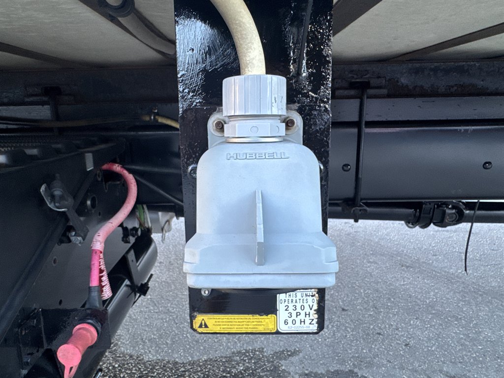 2019 International Mv607 - $39,995