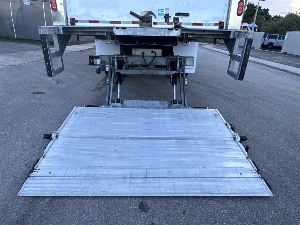 2019 International Mv607 - $39,995