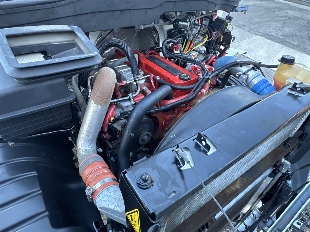 2019 International Mv607 - $39,995