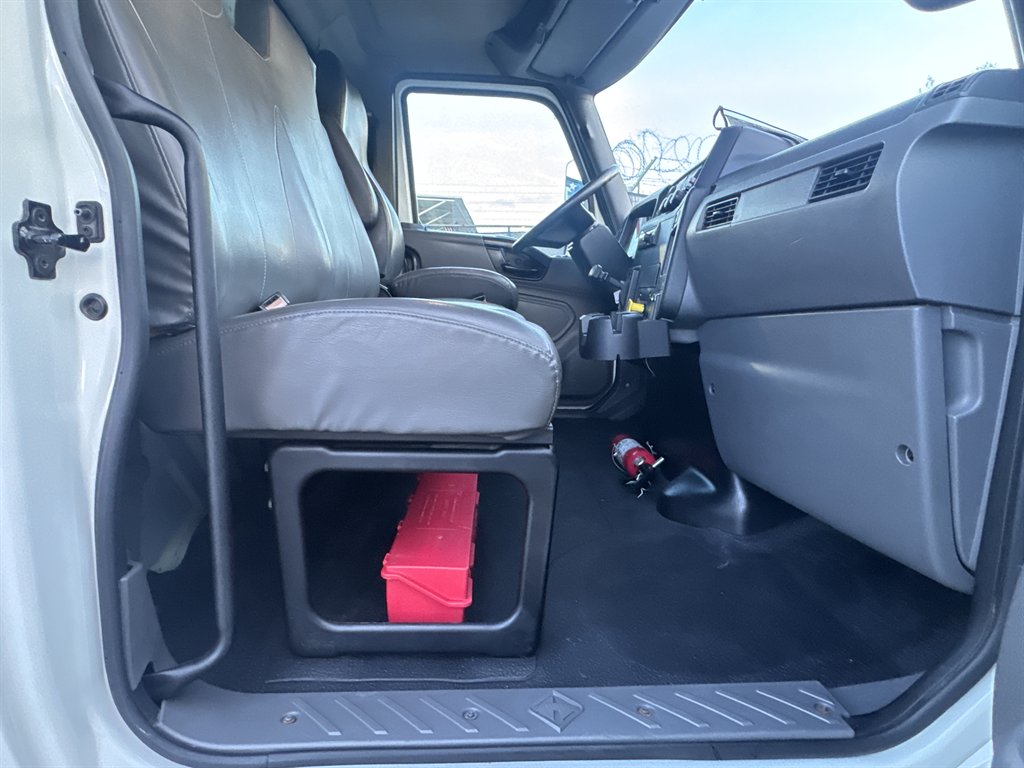 2019 International Mv607 - $39,995