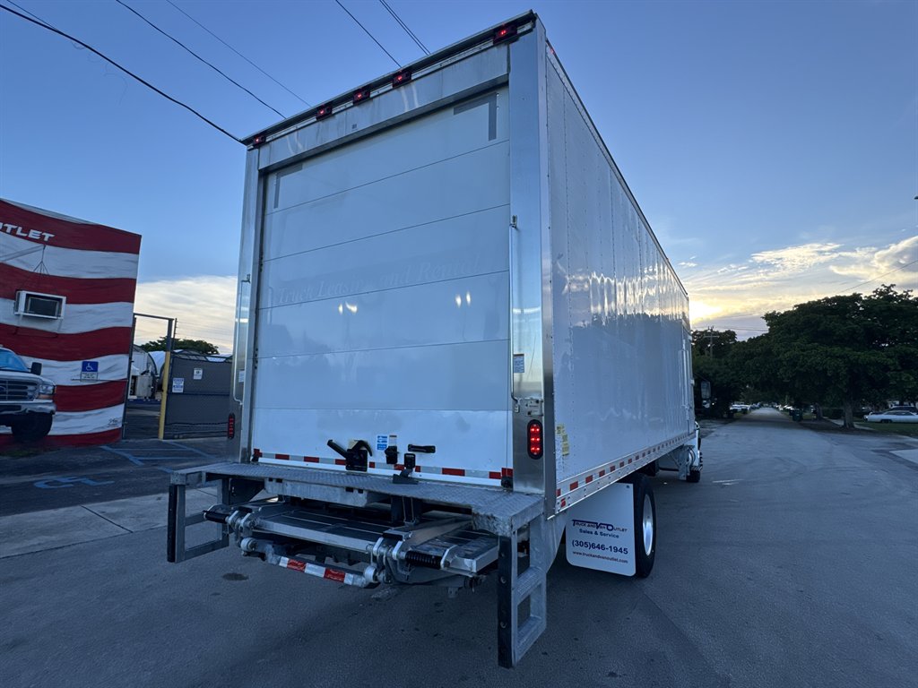 2019 International Mv607 - $39,995