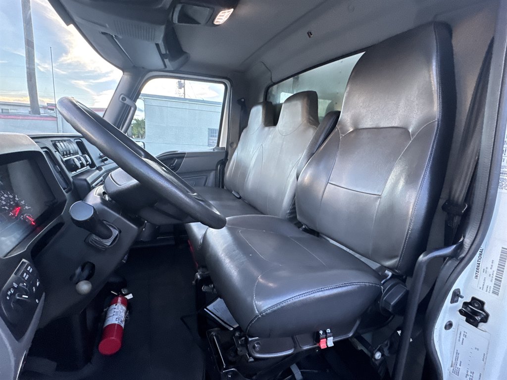 2019 International Mv607 - $39,995