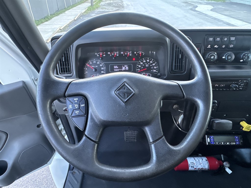 2019 International Mv607 - $39,995