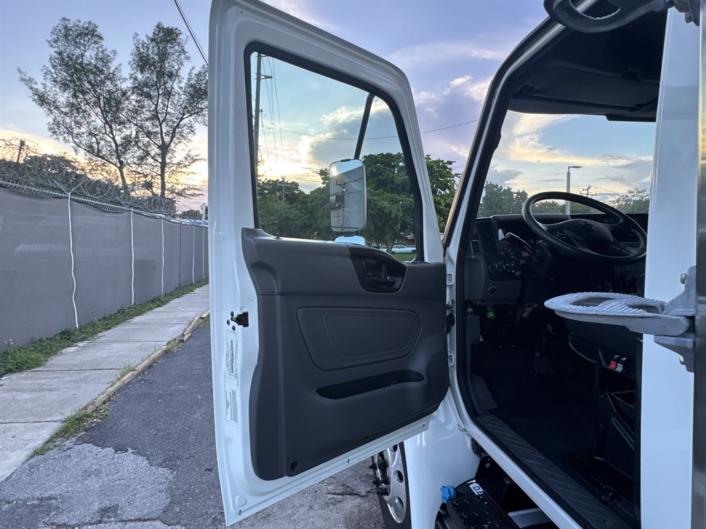 2019 International Mv607 - $39,995