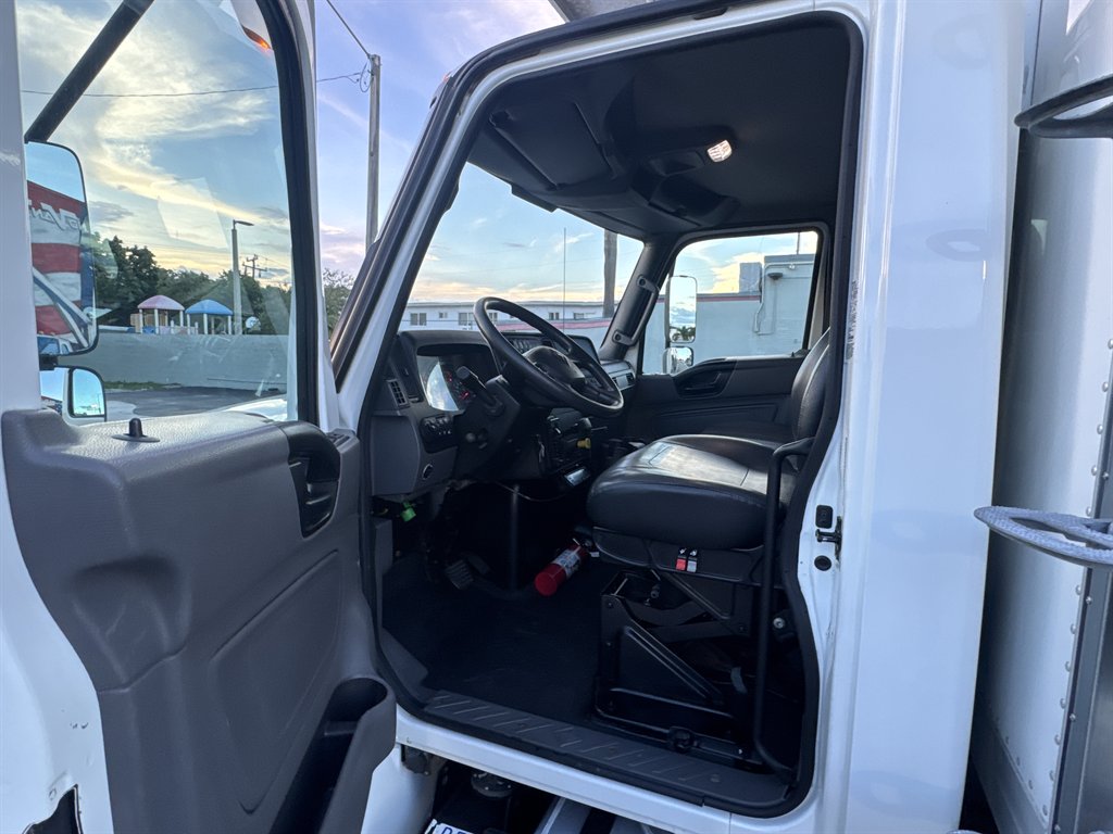 2019 International Mv607 - $39,995