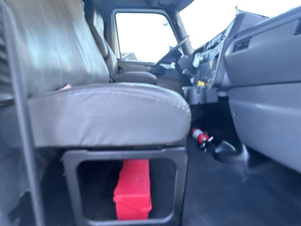 2019 International Mv607 - $39,995