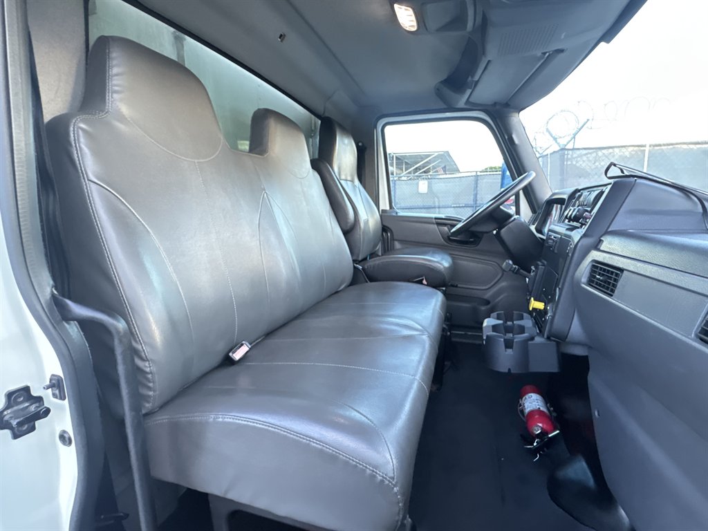 2019 International Mv607 - $39,995