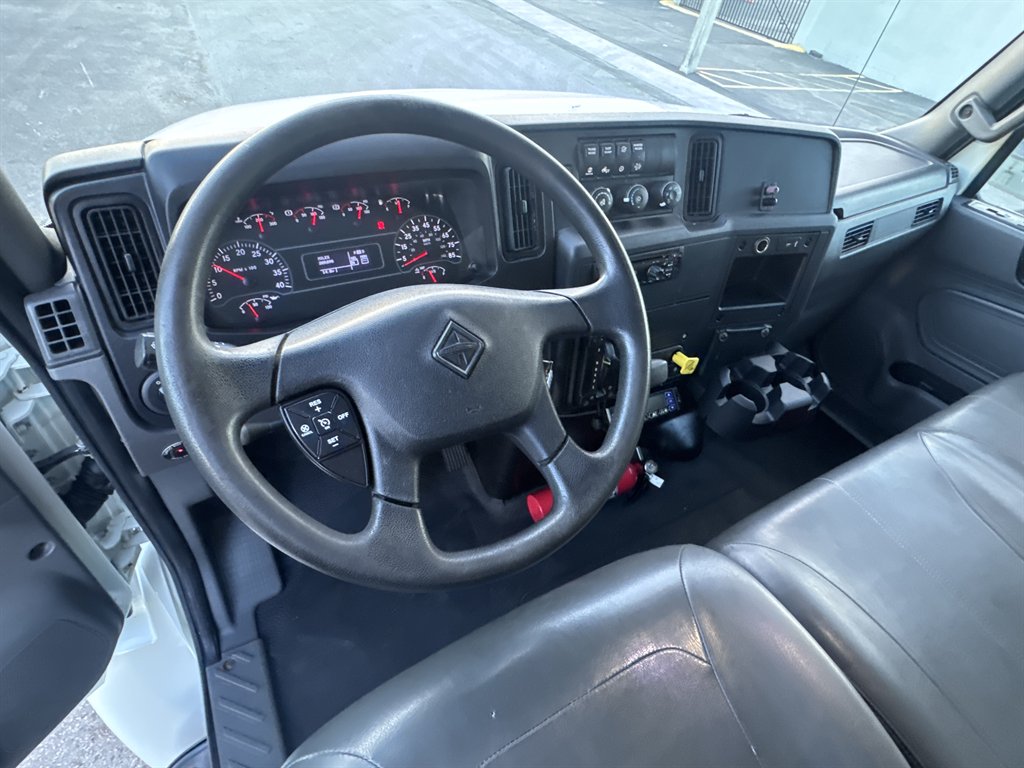 2019 International Mv607 - $39,995