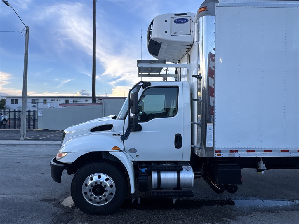 2019 International Mv607 - $39,995
